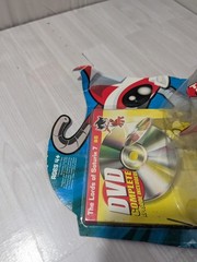 Super Robot Monkey Team Hyper Force Go Shout SPRX-77 Hasbro Disney 2005 5”