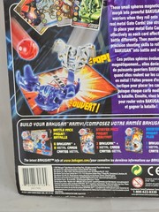 Bakugan Battle Brawlers Series 1 Starter Pack 2007 Griffon Laserman Gorem