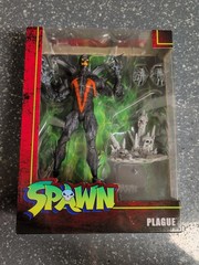 McFarlane Toys – Plaque – Spawn Wave 4 1:10 Scale 7” Action Figure 2023