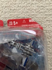 Transformers Armada Supercon Optimus Prime W/ Over-Run Mini-Con Robots 2002