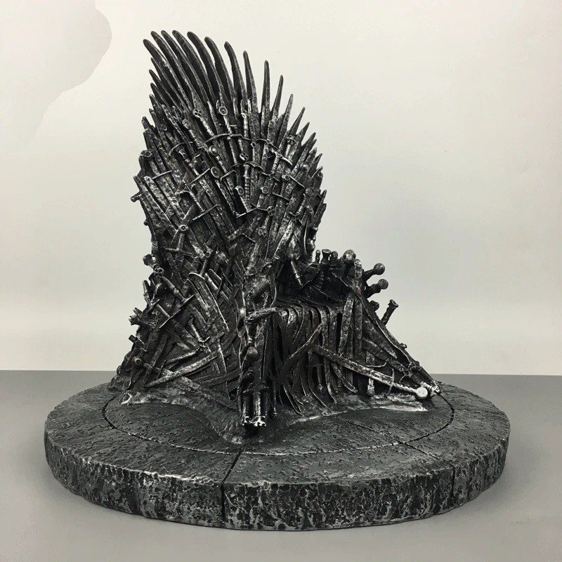 Game of Thrones King Joffrey’s The Iron Throne Action figure Accessories