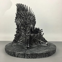 Game of Thrones King Joffrey’s The Iron Throne Action figure Accessories