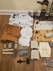Star Wars Mixed Lot Kenner Accessories And Parts Vintage 70s 80s
