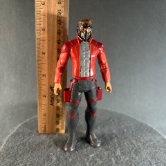 Marvel MCU Guardians Of The Galaxy Star-Lord 5.25 Inch Basic Action Figure