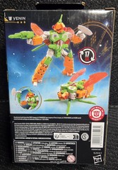 Transformers Age Of The Primes Figure Deluxe Class Venin Brand New NIB