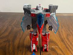Transformers Titans Return Broadside Voyager Triple Changer Loose Figure