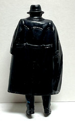 Indiana Jones Vintage Kenner 1982 Toht Action Figure Raiders of the Lost Arc