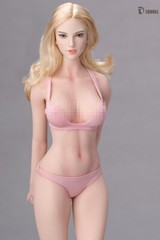 LDDOLL 29L 1/6 Normal Finger Bone Seamless Silicone Flexible Body 12″ Figure