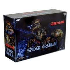 NECA – Gremlins 2 – Deluxe Action Figure – Deluxe Boxed Spider Gremlin