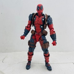 Deadpool 2.0 Action Figure 5.5″ Model w/Accessories Amazing Yamaguchi Toys Gift