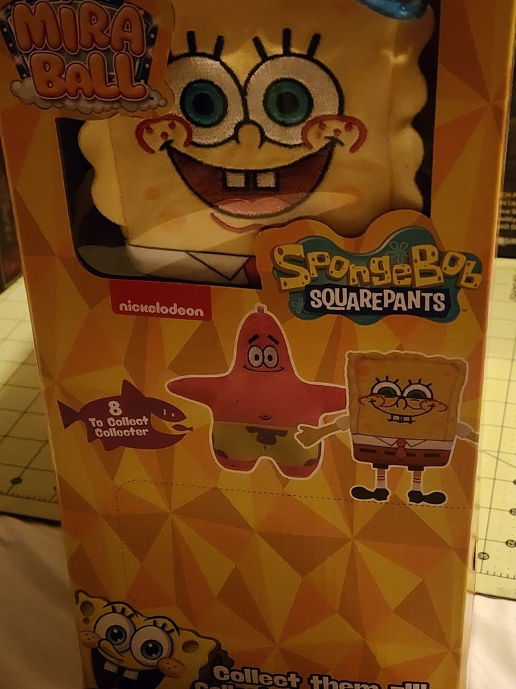 Miraball SpongeBob SquarePants Edition