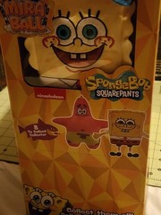 Miraball SpongeBob SquarePants Edition