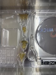 Mezco One: 12 – John Wick: Chapter 2: John Wick Incomplete (No Figure)
