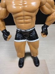 Bill Goldberg WWE Ruthless Aggression Series Jakks Wrestling Figure 2003