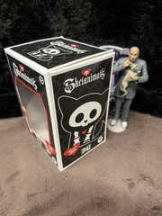 Skelanimals Kit Vinyl Figure Series 1 Creepy Cute Collectible Toy New