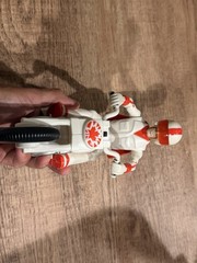 RARE Toy Story 4 Disney Pixar Duke Caboom Figure MISSING Remote Control AS IS!