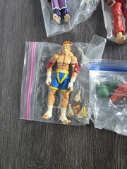 Street Fighter Sota Complete Collection Lot Of Non Variants Figures And Access