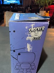 RARE Grendel Mallow SDCC Exclusive Shocker Toys Please Read Description Fully