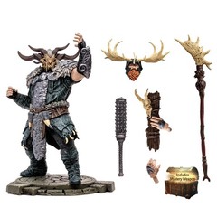 McFarlane Toys – Diablo IV Tornado Druid (Rare) 1:12 Scale Posed Figure