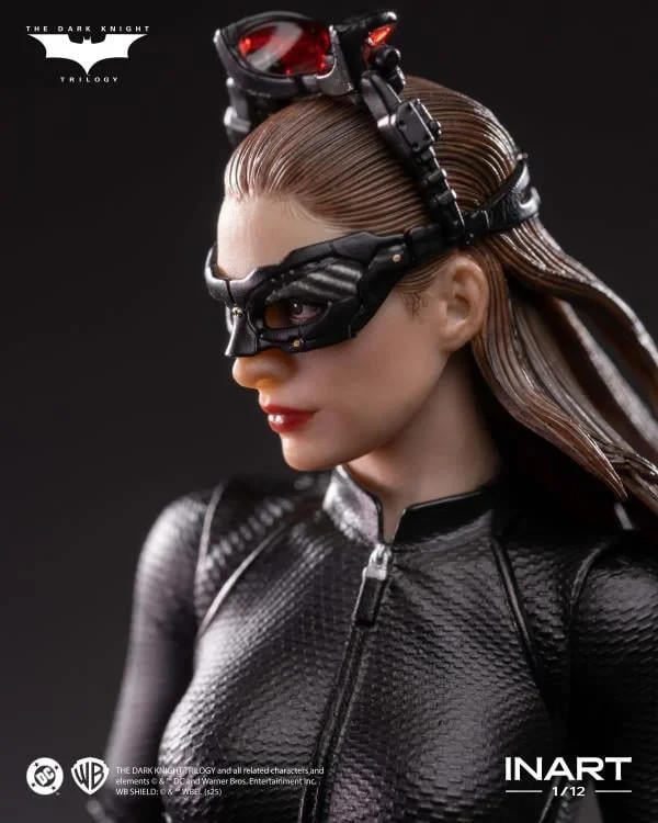 INART The Dark Knight Rises CATWOMAN 1:12 Action Figure NEW/SEALED -US SELLER-