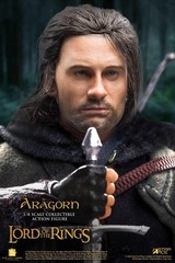 Star Ace Toys The Lord of the Rings Aragorn 8.8in Action Figure SPECIAL VER.