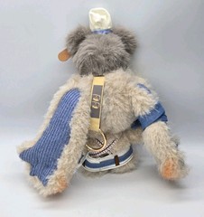 Top Toy Fofo Forest Guardian Series Chippy Plush Doll Toy Keychain Clip Import