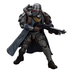 HIPLAY JOYTOY Battle Of The Stars 1/18 Shadow Jaeger Squad Jackal Action Figure
