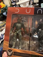 Dune Gurney Halleck Rabban Action Figure 2 Pack 7″ Tall McFarlane Batista