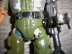 X Ray Jocsa Coleco Rambo Force Of Freedom Argentine Vintage 80 ´s NOT COMPLETE