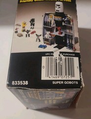 VTG Super Gobots – NIB- Baron von Joy Sports Car 100% Complete – Tonka 1984