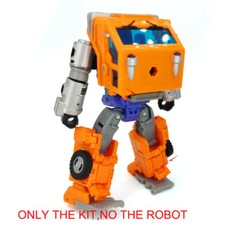 Filler Replenish Upgrade Kit Filling Parts For Kingdom Huffer Accessories