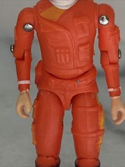Vintage Galoon A Team Murdock Action Figure 3.75”