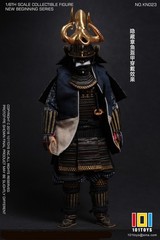 101TOYS KN020 Japanese TSUSHIMA Samurai Octopus Armor with Head 1/6 NO BOX