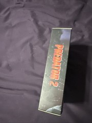 Hits Toys Predator 2 Stalker Predator Action Figure