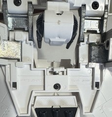 Transformers G1 1985 JETFIRE MATSUSHIRO MACROSS Bandai Complete Repro Gun Clip