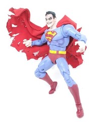 SU-MF-ZBC: 1/12 Battle Damaged Wired Red cape for 6″ ~ 7″ Action Figures