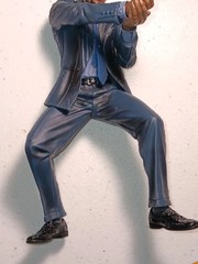 Terry Fitzgerald Special Edition 1999 Complete McFarlane Collectors Club Spawn