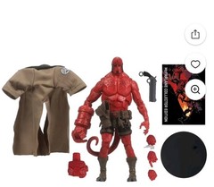 McFarlane Toy’s Hellboy Action Figure Collector’s Edition Gun Hands