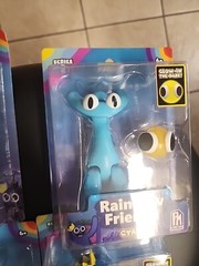Rainbow Friends YELLOW,SCIENTIST,CYAN,BLUE Series 2 Action Figures New Sealed
