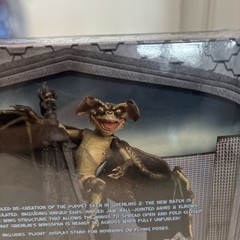 Gremlins 2 The New Batch: Bat Gremlin Figure Unopened! Wear To Box
