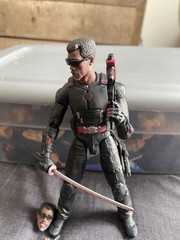 Marvel Legends Blade