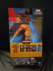 Marvel Legends Cyclops X-Men Age of Apocalypse 6″ Colossus( BAF NOT INCLUDED)