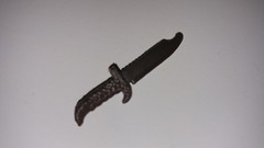Over Kill’s Knife – B.A.T. LEADER – Series 19 – 2003 – GI JOE – HASBRO