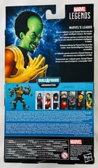 Marvel Legends Series Avengers Gamerverse Leader BAF Abomination