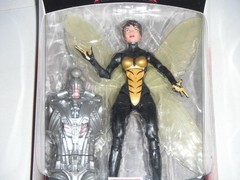 Hasbro Marvel Legends Infinite Series – Marvel’s Wasp (Ultron BAF, Ant-Man Wave)