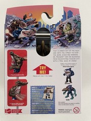 Street Sharks Jab Action Figure Hammerhead Shark 30th Anniversary Reissue 2024