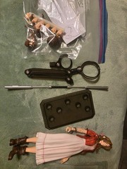 Final Fantasy VII Remake Play Arts Kai Aerith Gainsborough Rebirth Figure