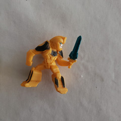 Transformers Tiny Titans MiniFigure Robots in Disguise 2.25″ Hasbro lot of 2