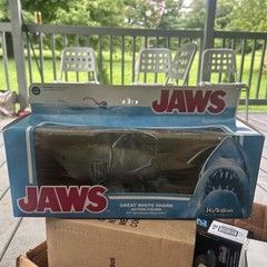 Funko ReAction – Jaws Great White Shark 10inch retro action figure