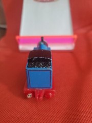 Vintage 1986 Ertl THOMAS THE TANK ENGINE Diecast 1513U Britt Allcroft